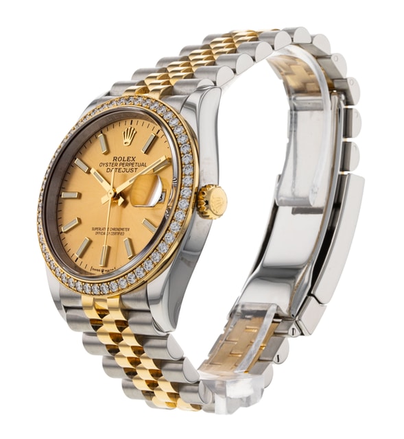 Rolex Datejust 126283 RBR Image 2